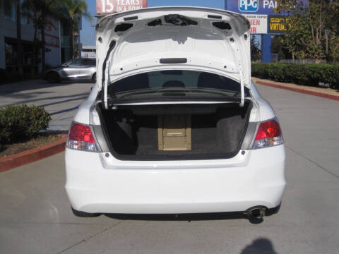 2011 Honda Accord LX