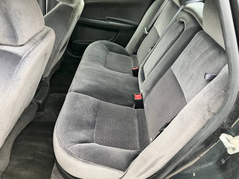 2012 Chevrolet Impala LT