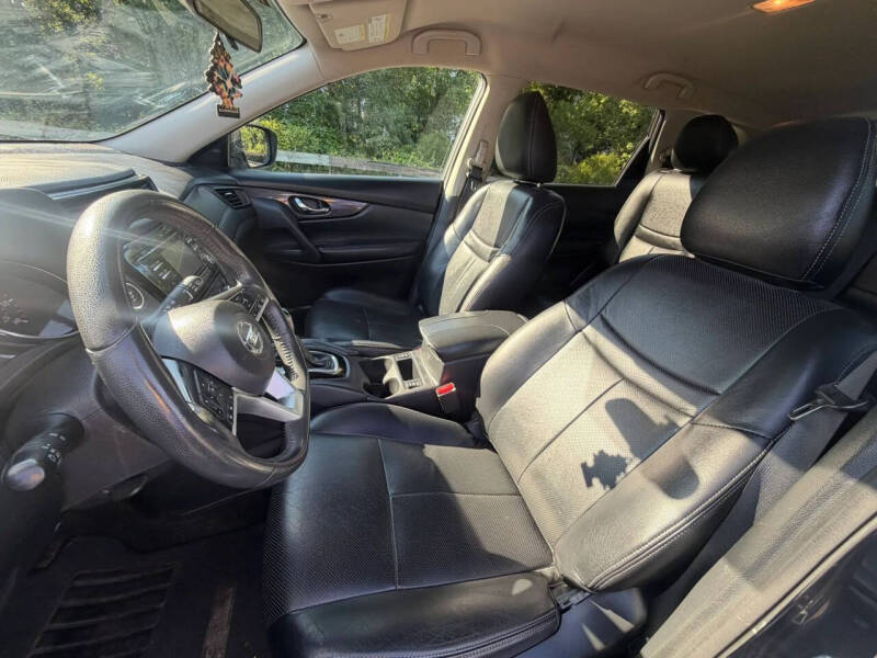 2017 Nissan Rogue