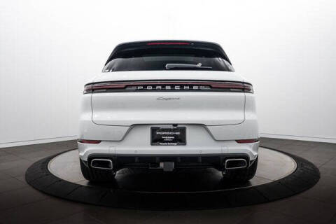 2026 Porsche Cayenne