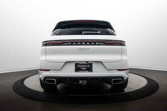 2026 Porsche Cayenne