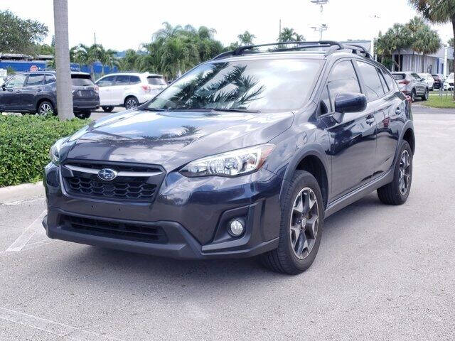 2018 Subaru Crosstrek 2.0i Premium