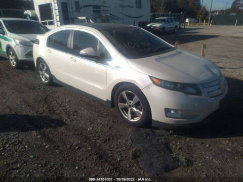 2011 Chevrolet Volt for sale at CARS FOR LESS OUTLET in Morrisville PA