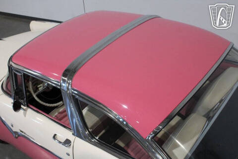 1955 Ford Crown Victoria