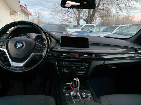 2017 BMW X5 xDrive40e iPerformance