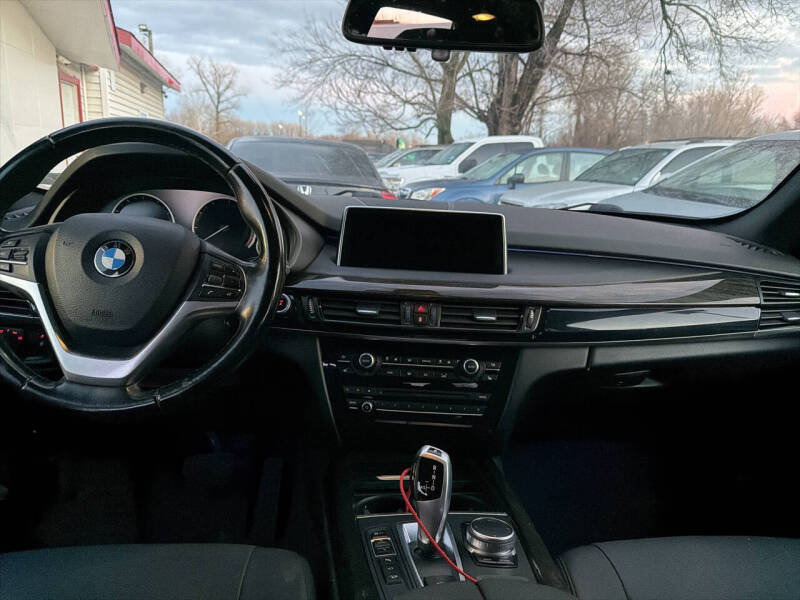 2017 BMW X5 xDrive40e iPerformance