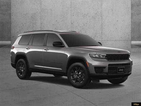 2025 Jeep Grand Cherokee L Altitude X