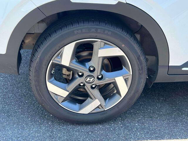 2025 Hyundai Venue Limited