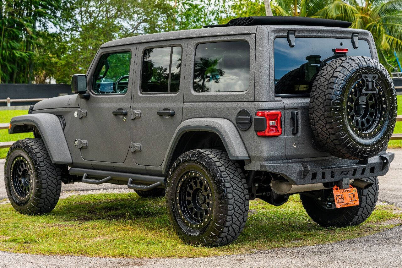 2020 JEEP Wrangler SUV / Crossover - $57,999