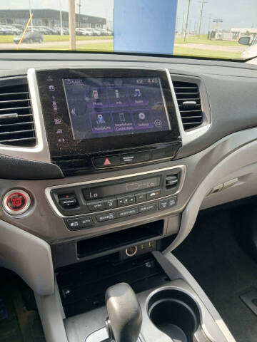 2017 Honda Pilot EX