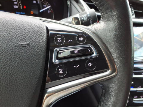 2017 Cadillac CTS 2.0T Luxury