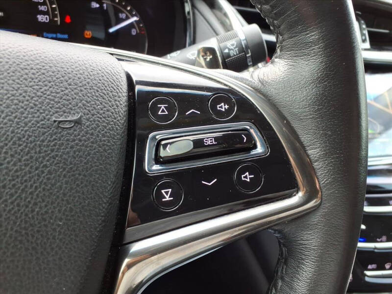 2017 Cadillac CTS 2.0T Luxury