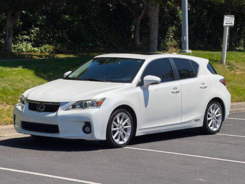 2013 Lexus CT 200h