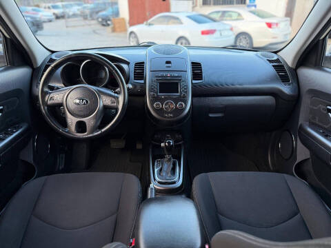 2013 Kia Soul !