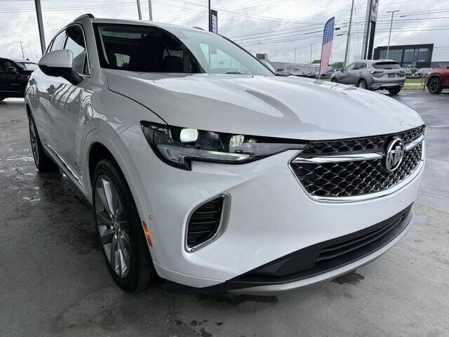 2023 Buick Envision Avenir
