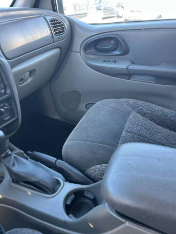2003 Chevrolet TrailBlazer