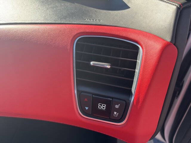 2018 Chevrolet Corvette Stingray