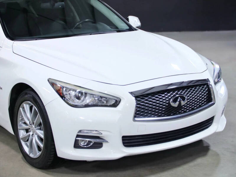 2017 Infiniti Q50