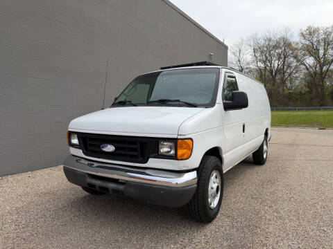 2007 Ford E-Series E-150