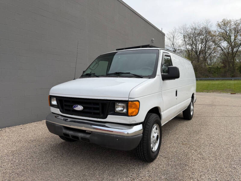 2007 Ford E-Series E-150