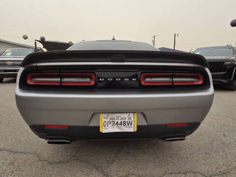 2018 Dodge Challenger R/T Plus