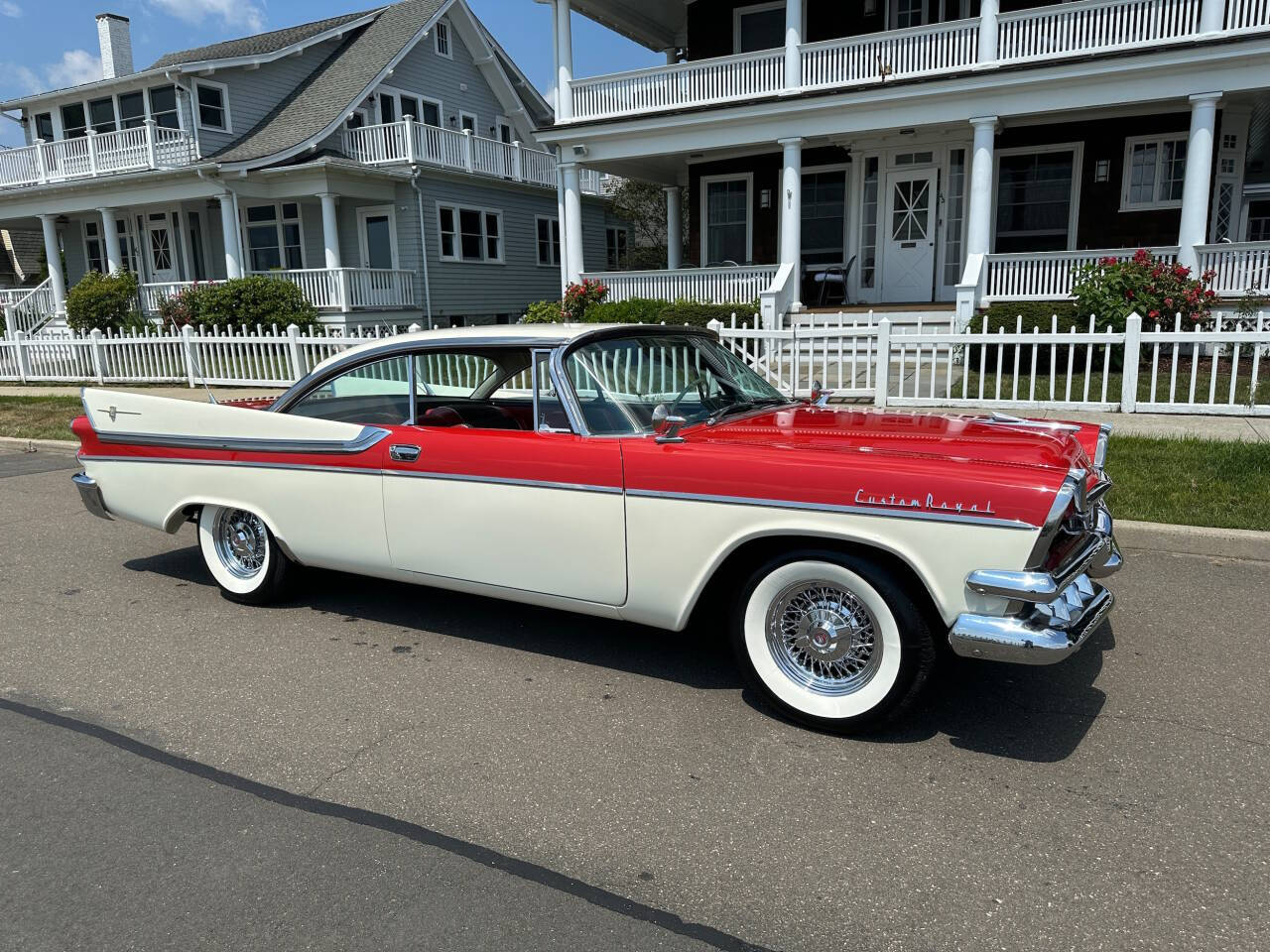 1957 Dodge Custom Royal 11