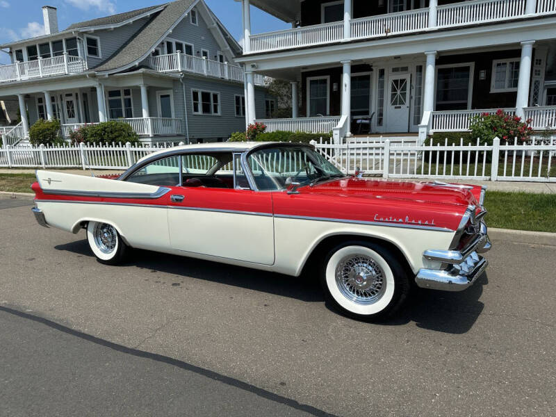 1957 Dodge Custom Royal