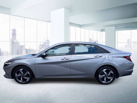 2023 Hyundai Elantra