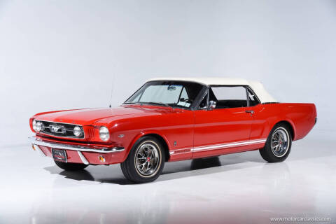 1966 Ford Mustang