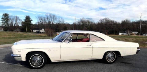 1966 Chevrolet Impala