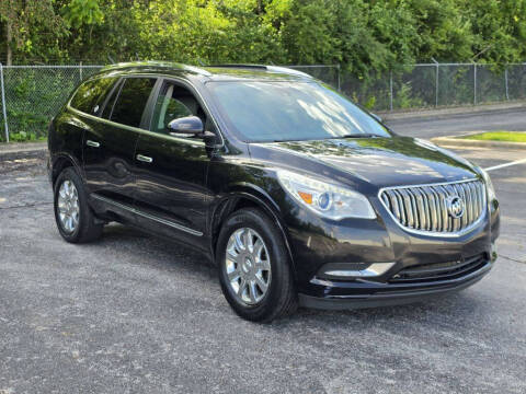 2017 Buick Enclave Leather