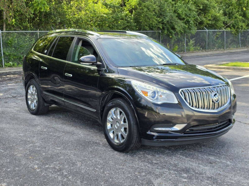 2017 Buick Enclave Leather