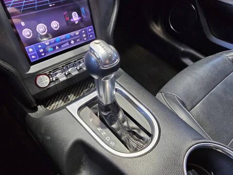 2018 Ford Mustang