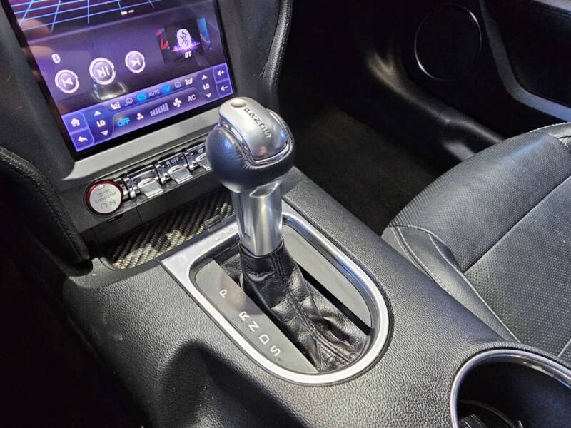 2018 Ford Mustang