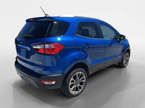 2021 Ford EcoSport Titanium
