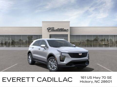 2024 Cadillac XT4 for sale at Everett Chevrolet Buick GMC in Hickory NC