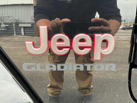 2022 Jeep Gladiator Rubicon