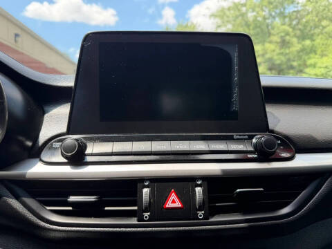 2020 Kia Forte