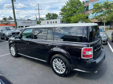 2014 Ford Flex SEL