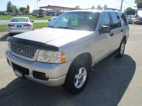 2004 Ford Explorer for sale at King's Kars in Marion IA