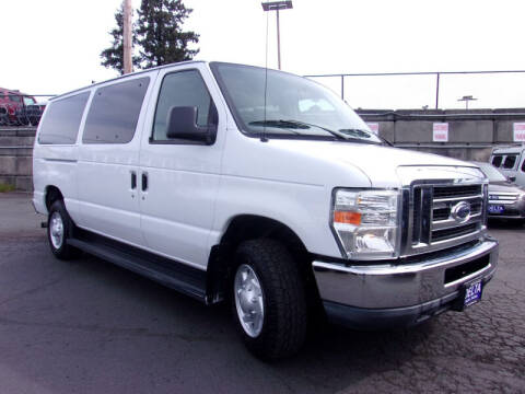 2011 Ford E-Series for sale at Delta Auto Sales in Milwaukie OR