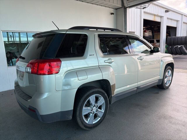 2014 GMC Terrain SLT-1