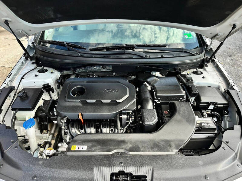 2015 Hyundai Sonata SE