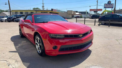 2014 Chevrolet Camaro LT