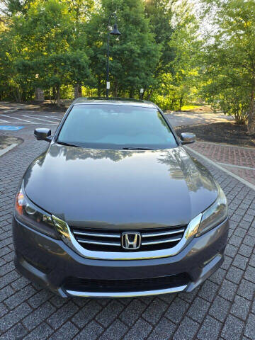 2013 Honda Accord for sale at Affordable Dream Cars in Lake City GA