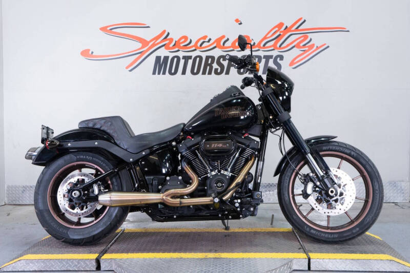 2020 Harley-Davidson Low Rider