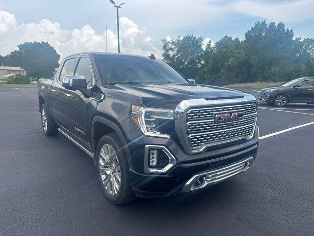 2021 GMC Sierra 1500