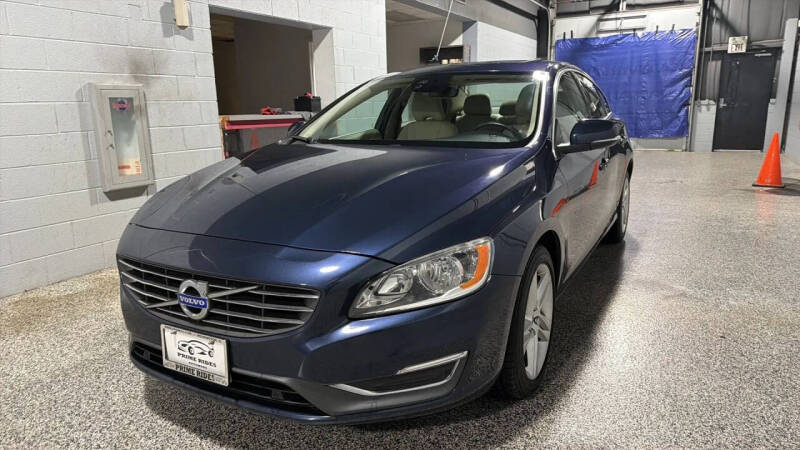 2015 Volvo S60 T5 Premier
