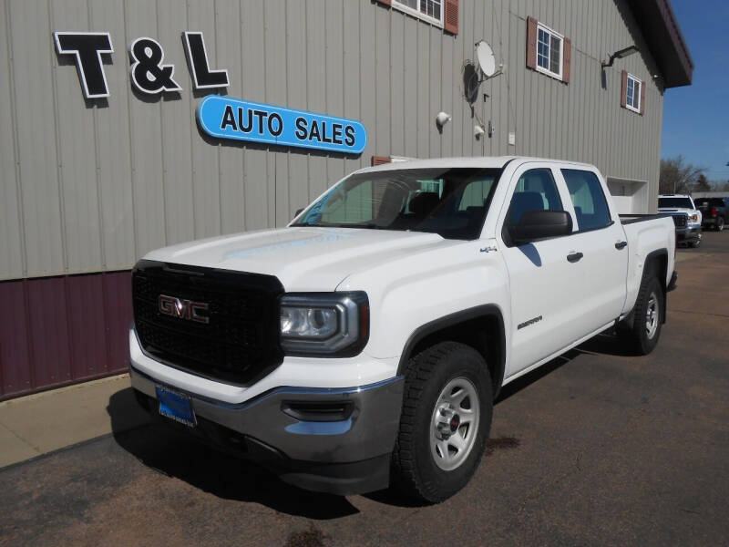 2017 GMC Sierra 1500