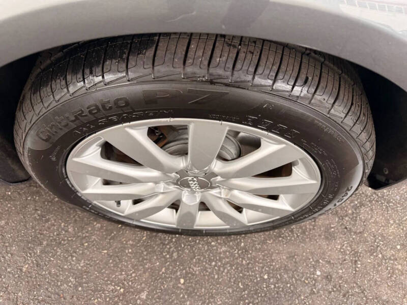 2015 Audi A4 2.0T quattro Premium